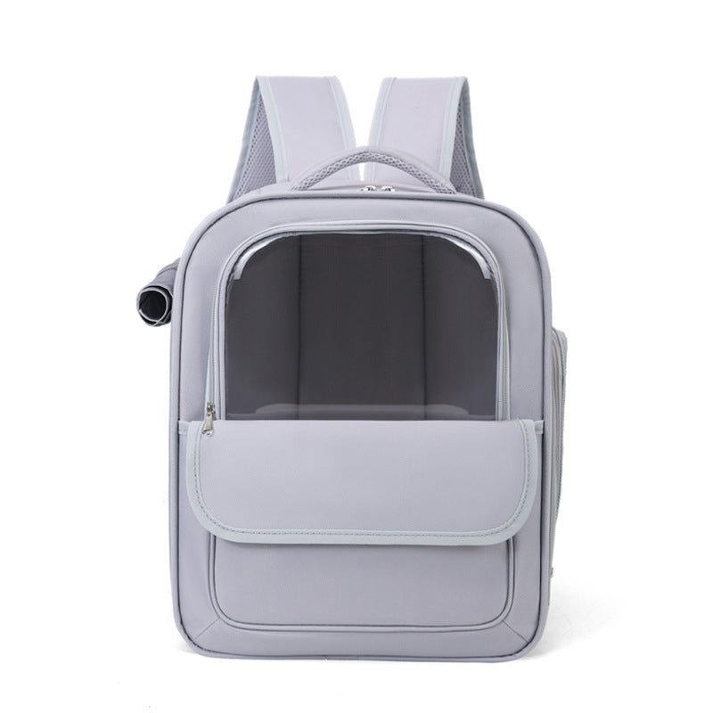Large Size Pet Diaper Travel Bag Wear Resistant Scratch Resistant Carrier