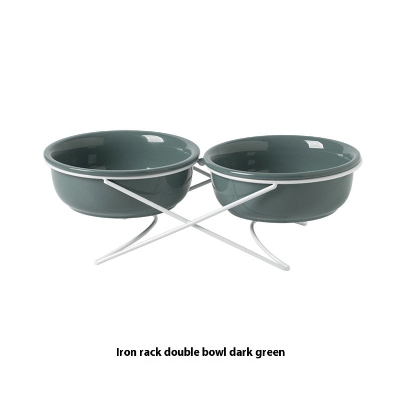 Ceramic Bowl Food Basin Drinking Bowl Food