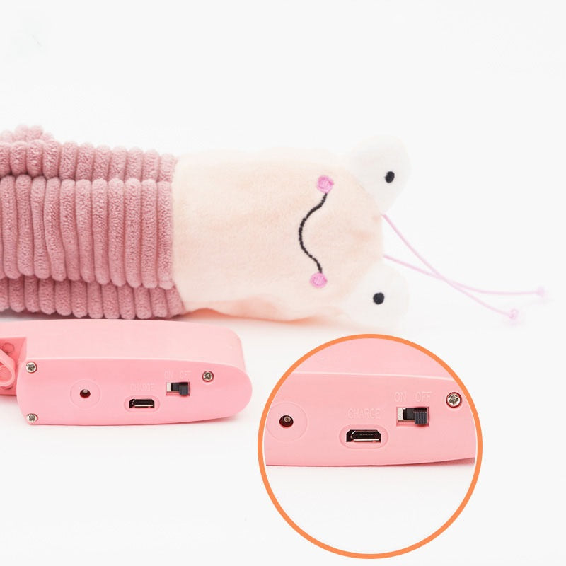 Pet Intelligent Automatic Electric Start Stop Interactive Toy
