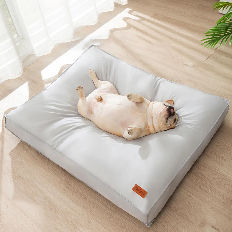 Pet Bed Waterproof Sleeping Mat Sofa Kennel Mattress Supplies