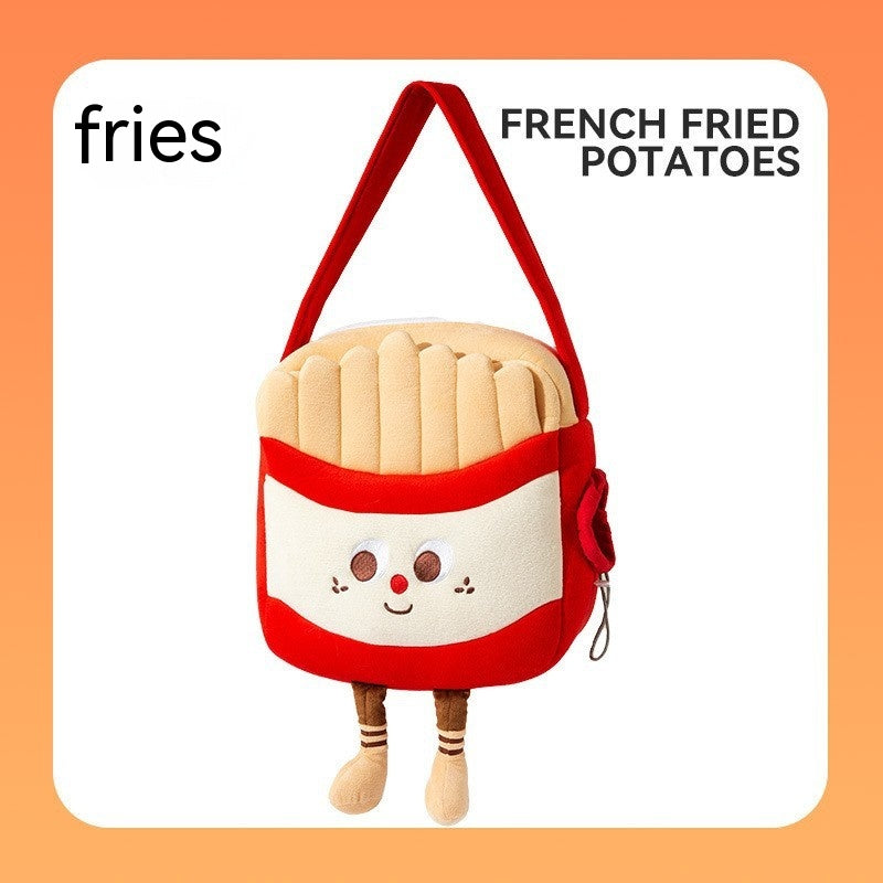 Animal Shaped Pet Backpack Off Shoulder Portable Carry Bag