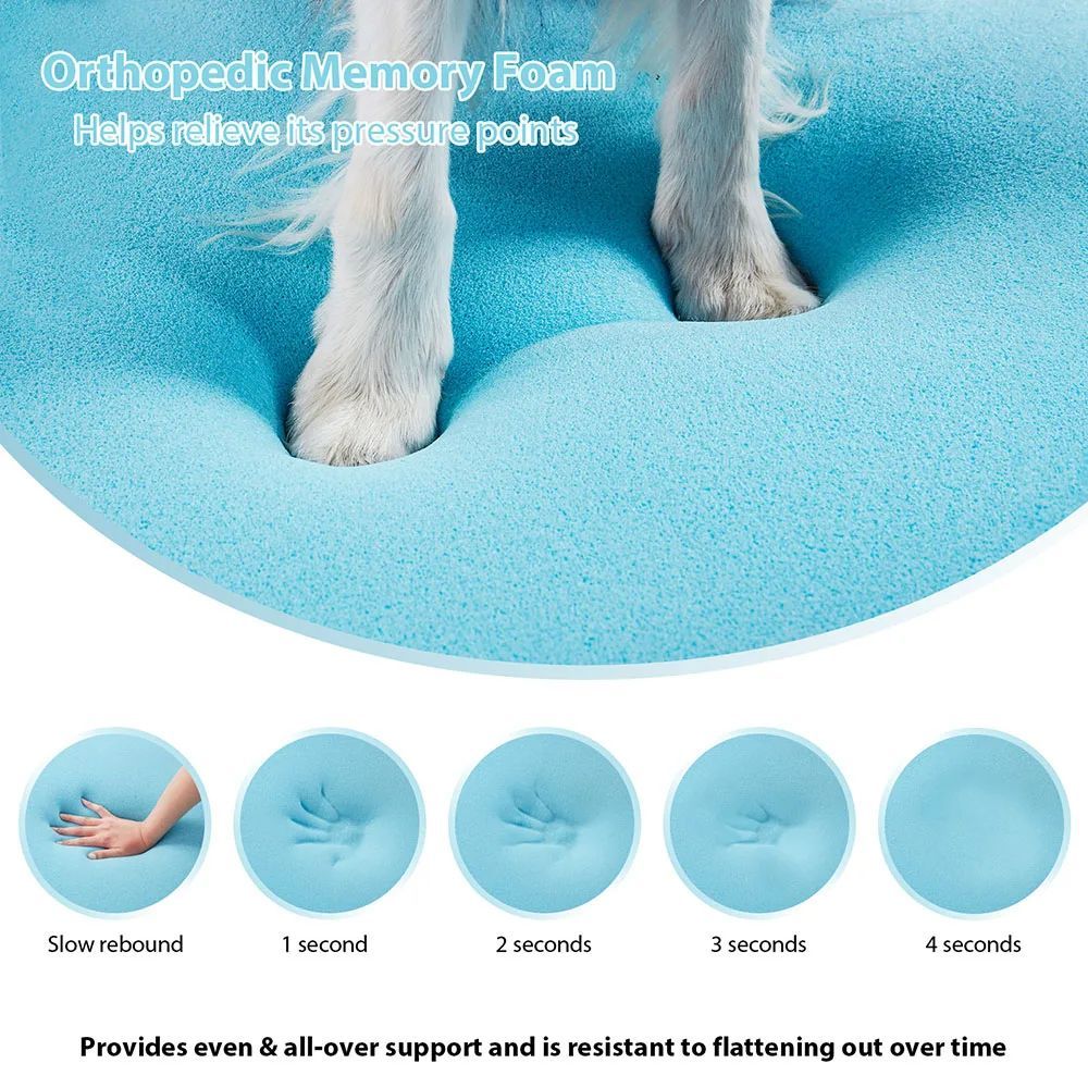 Pet Bed Sofa Mat Waterproof Nest Blanket House Supplies