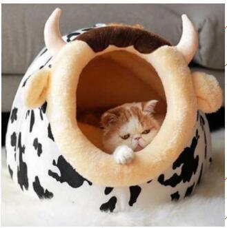 Pet House Sleeping Shelter Bed Mat