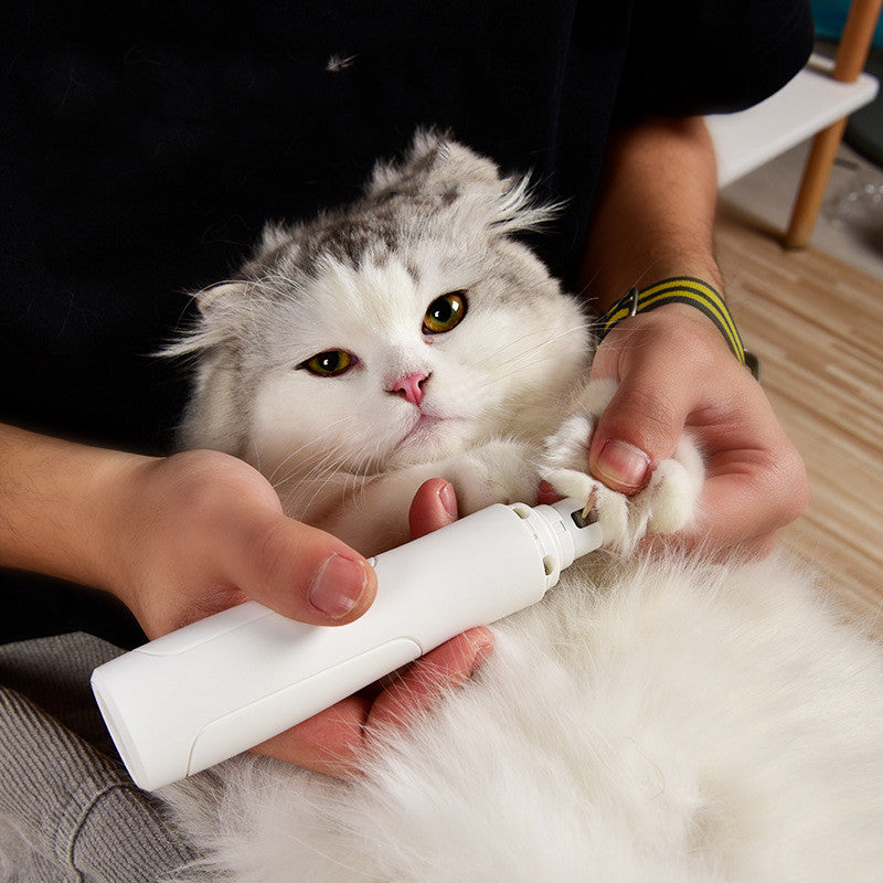 Pet Nail Trimmer Professional Grooming And Claw Care Tool