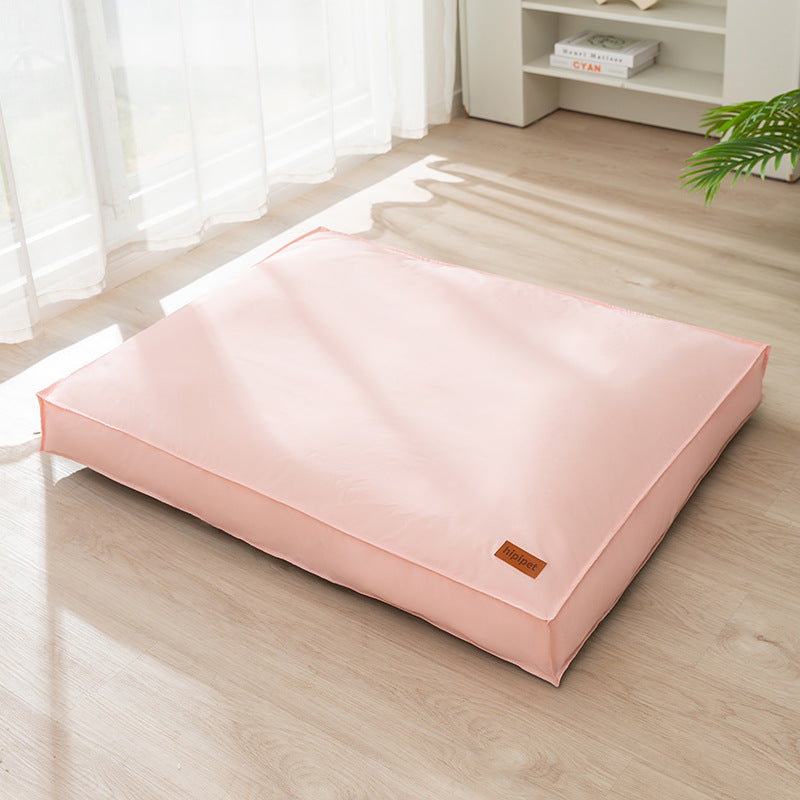 Pet Bed Waterproof Sleeping Mat Sofa Kennel Mattress Supplies