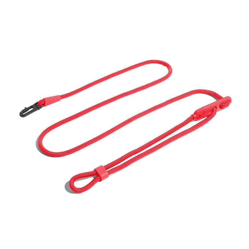 Minimalist Fashion Slant Pet Training Walking Leash