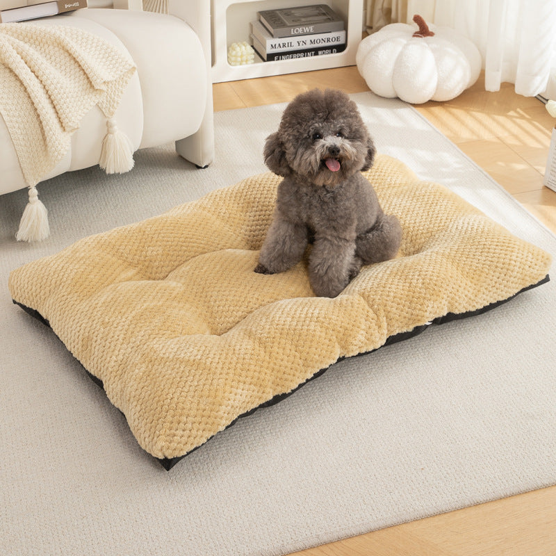 Winter Warm Comfortable Pet Nest Mat Bed