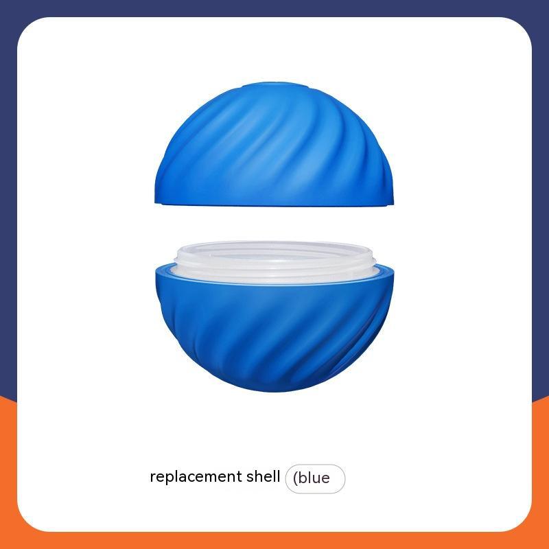 Pet Bite Resistant Rubber Ball Chew Training Toy