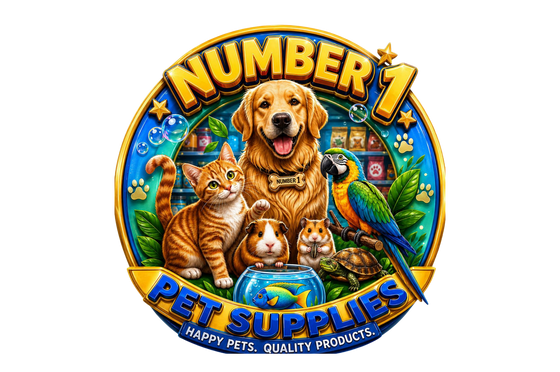 Number 1 Pet Supplies