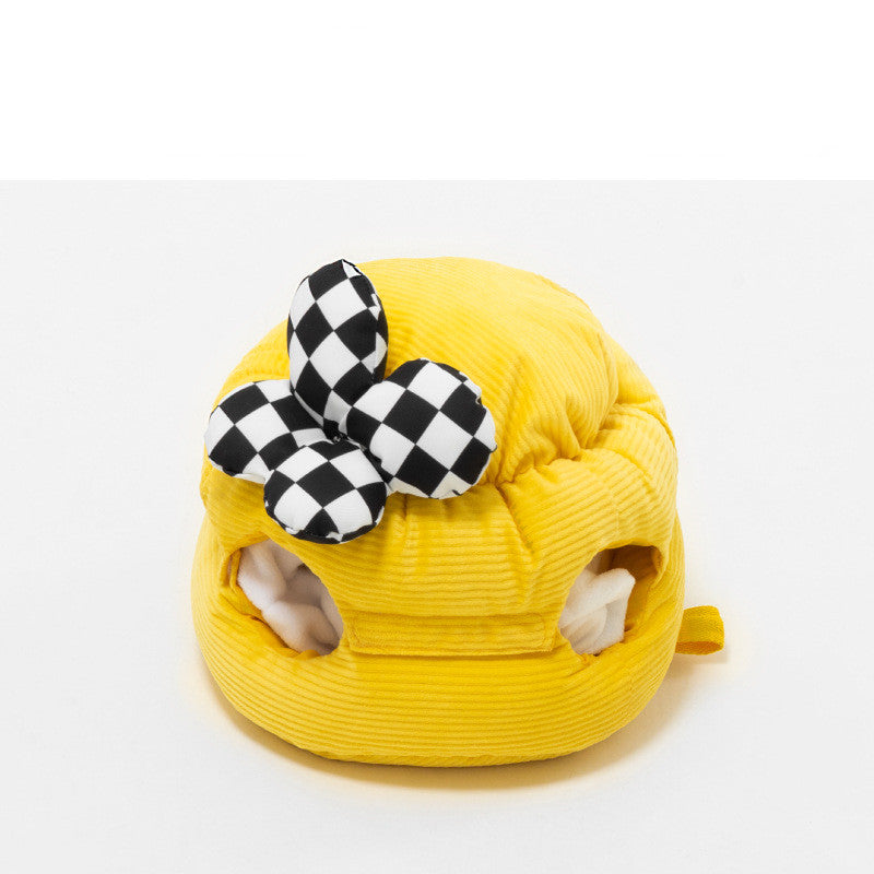 Pet Food Dispensing Hiding Educational Toy