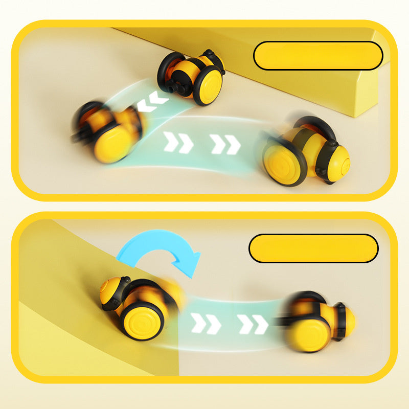 Pet Electric Interactive Moving Teaser Toy Accessories