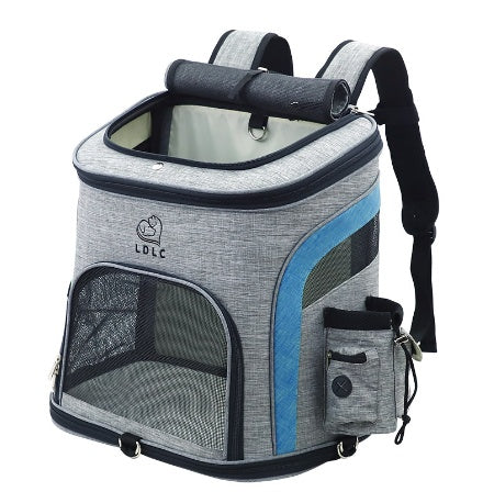 Portable Outdoor Pet Backpack Carrier Bag