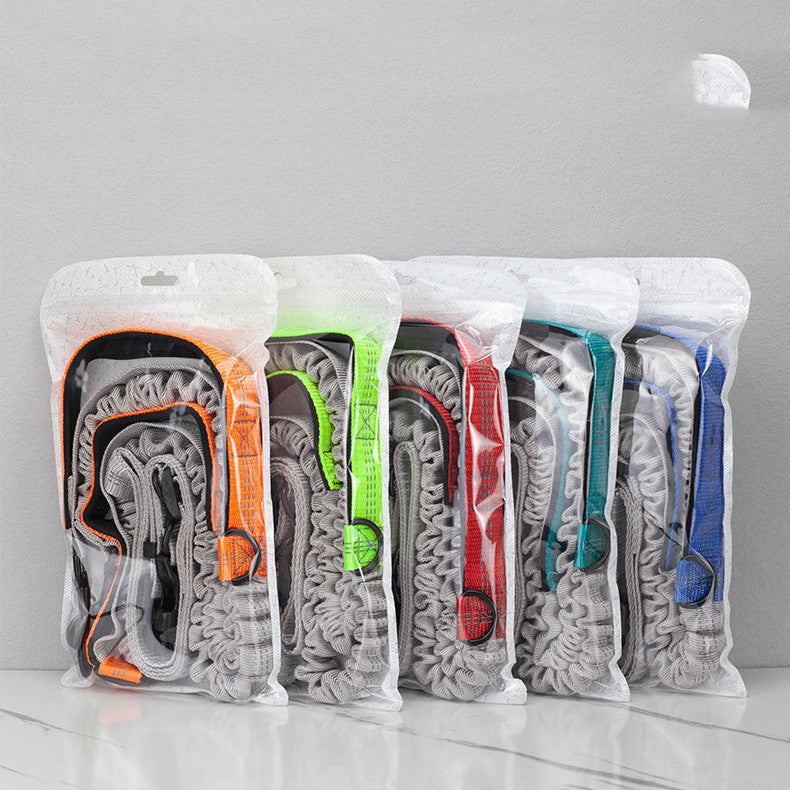 Outdoor Running Pet Training Leash Supplies