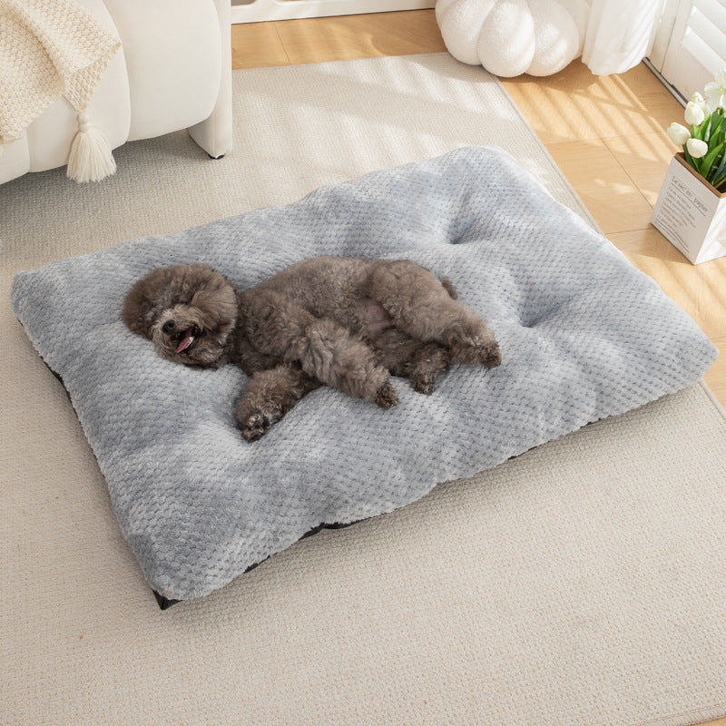 Winter Warm Comfortable Pet Nest Mat Bed