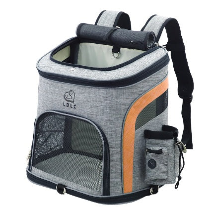 Portable Outdoor Pet Backpack Carrier Bag