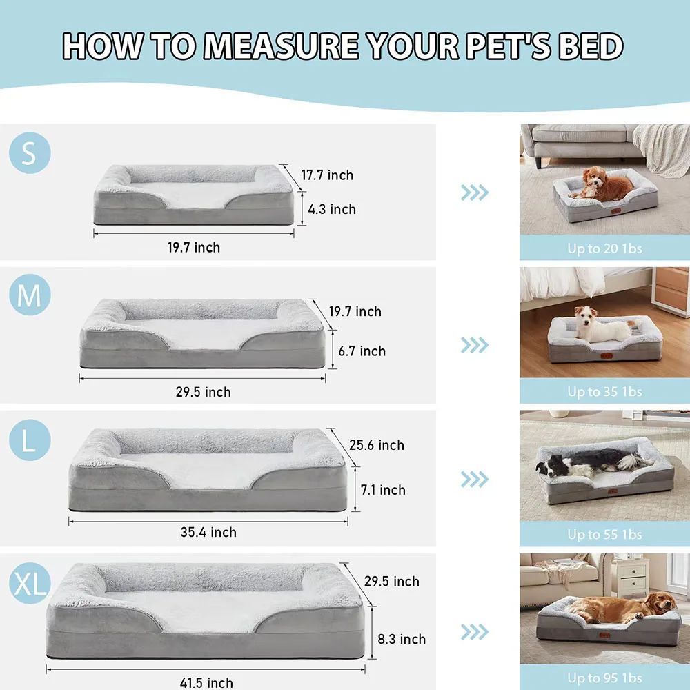 Pet Bed Sofa Mat Waterproof Nest Blanket House Supplies