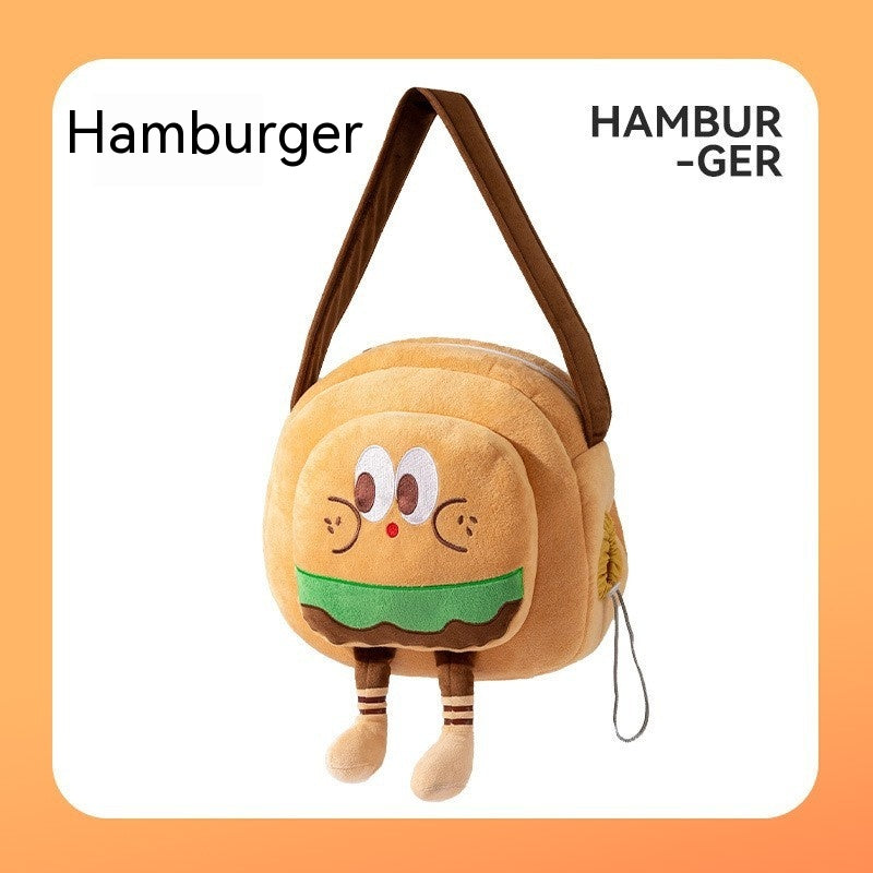 Animal Shaped Pet Backpack Off Shoulder Portable Carry Bag