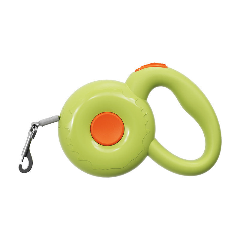 Retractable Reflective Pet Training Walking Rope Leash