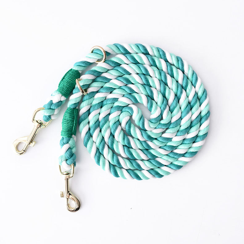 Multi-Functional Dual Head Pet Training Leash