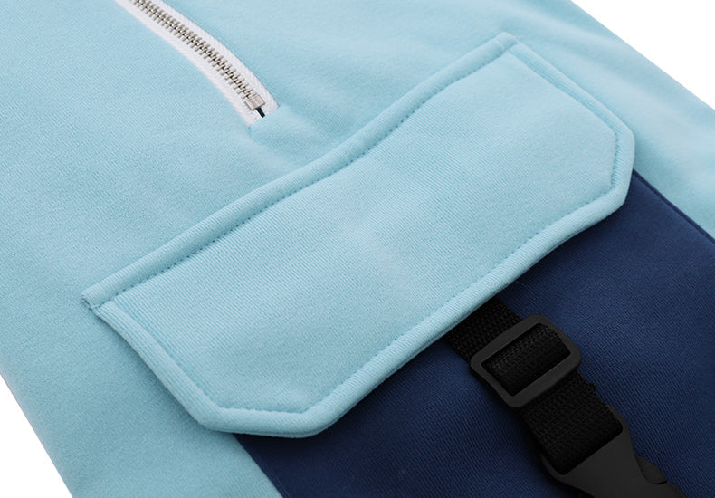 Fashion Four Legged Warm Pet Sweater Outfit