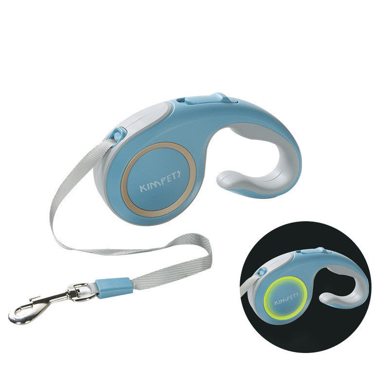 Automatic Retractable Pet Training Leash Supplies