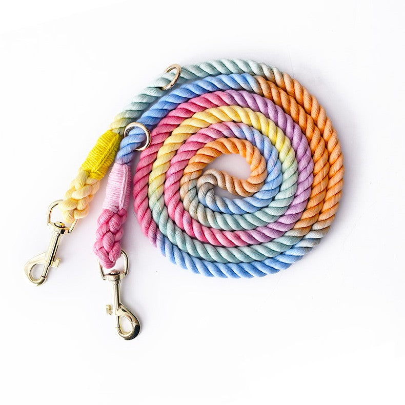 Multi-Functional Dual Head Pet Training Leash
