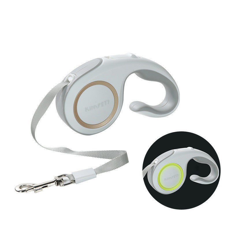Automatic Retractable Pet Training Leash Supplies