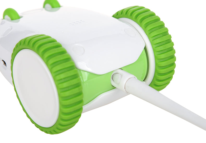 Pet Automatic Interactive Feather Stick Toy Replacement Heads