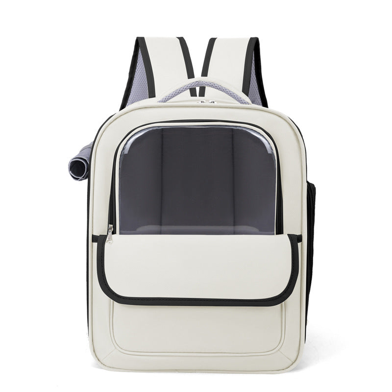 Large Size Pet Diaper Travel Bag Wear Resistant Scratch Resistant Carrier