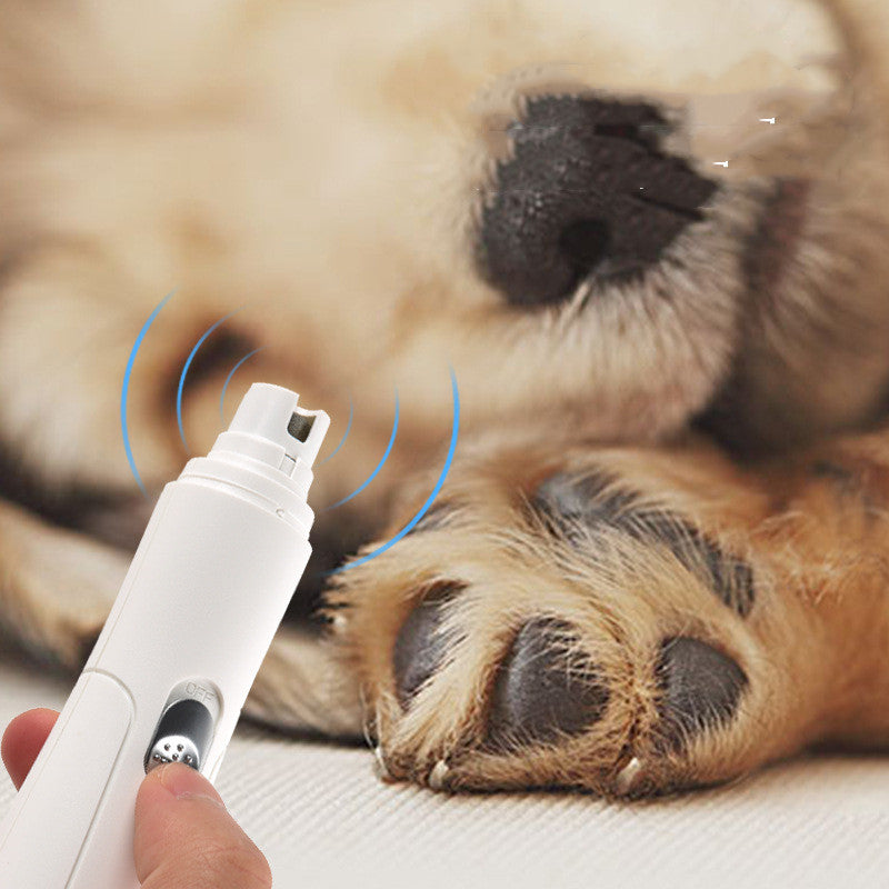 Pet Nail Trimmer Professional Grooming And Claw Care Tool