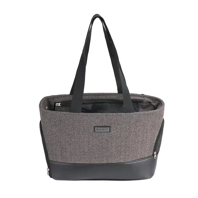 Portable Breathable Space Capsule Pet Backpack Travel Carrier
