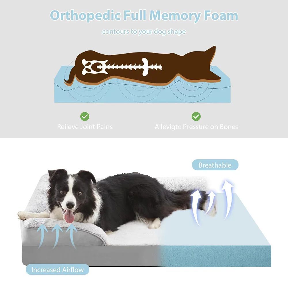Pet Bed Sofa Mat Waterproof Nest Blanket House Supplies