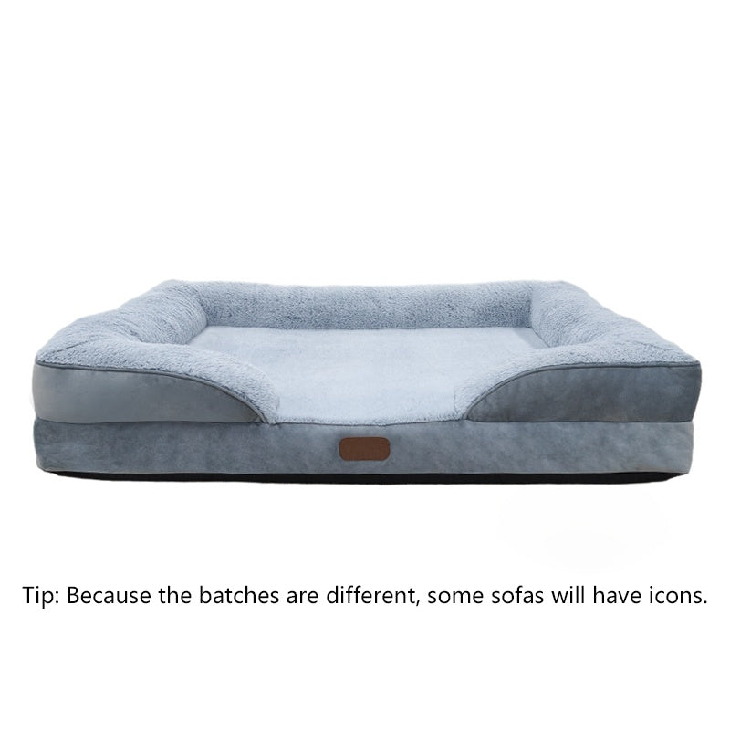 Pet Bed Sofa Mat Waterproof Nest Blanket House Supplies