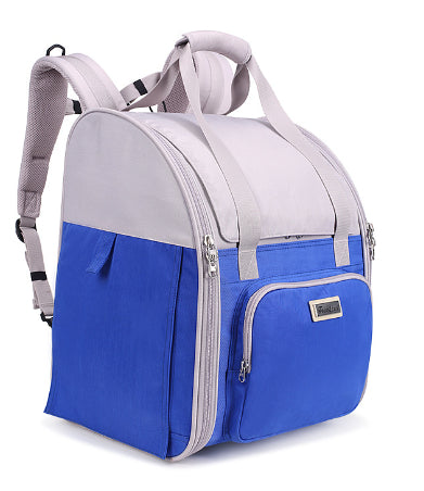 Waterproof Breathable Pet Backpack Handbag Portable Travel Carrier