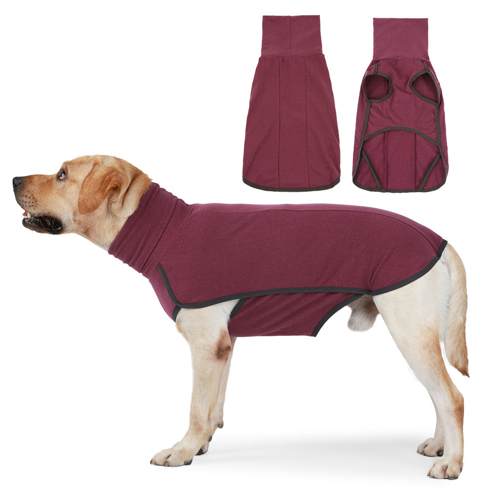 Cotton Pet Sweater Comfortable Clothing Outfit