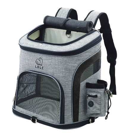 Portable Outdoor Pet Backpack Carrier Bag
