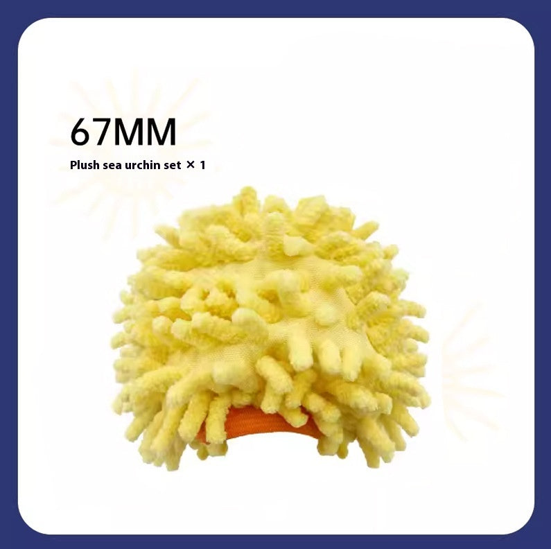 Pet Bite Resistant Rubber Ball Chew Training Toy